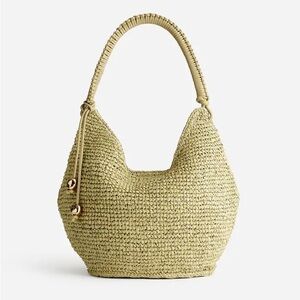 🆕 Madewell The Camren Straw Bag
